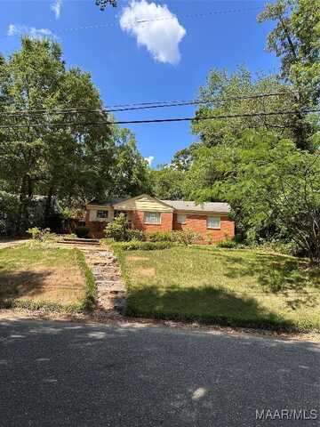 3595 N WAREINGWOOD Drive, Montgomery, AL 36109