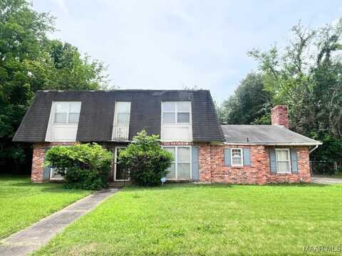 3600 Hunting Creek Road, Montgomery, AL 36116