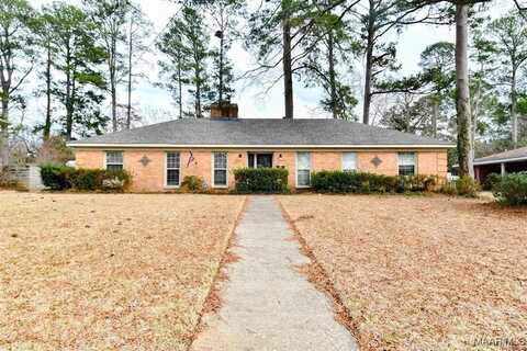 317 HOLLY RIDGE Drive, Montgomery, AL 36109