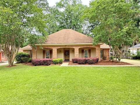 6630 Luxembourg Circle, Montgomery, AL 36117