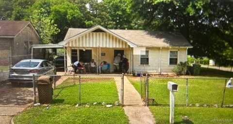 3137 TEXAS Street, Montgomery, AL 36107