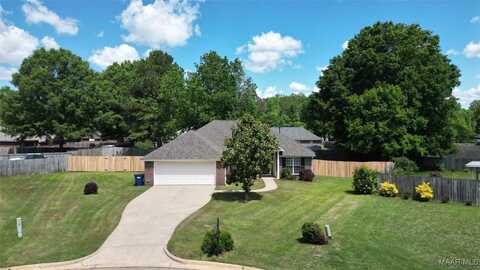 138 FANONI Lane, Wetumpka, AL 36092