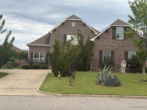 1601 HAWORTH PARK Way, Montgomery, AL 36117