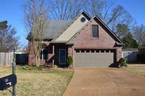 2972 WOODLAND ASH, Lakeland, TN 38002