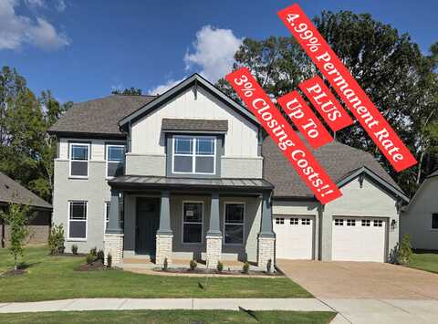602 YVONNE BEND, Collierville, TN 38017