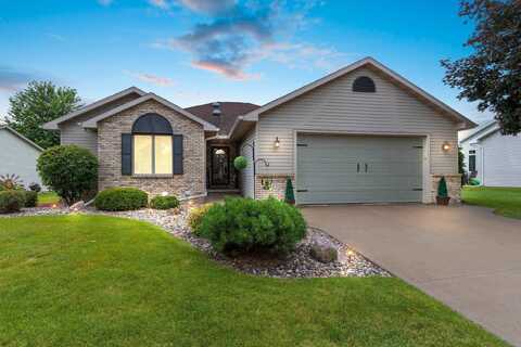 1336 SOUTHFIELD Drive, MENASHA, WI 54952