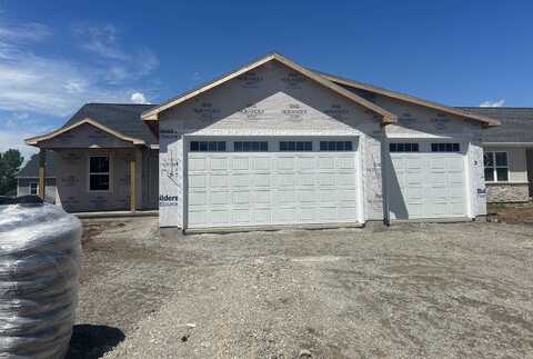 3700 E GLADIOLUS Place, APPLETON, WI 54913