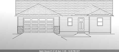617 HORTON Terrace, HORTONVILLE, WI 54944