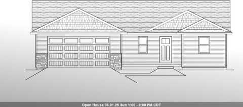 617 HORTON Terrace, HORTONVILLE, WI 54944