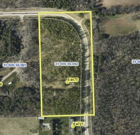 E4675 WINDING Road, CASCO, WI 54205
