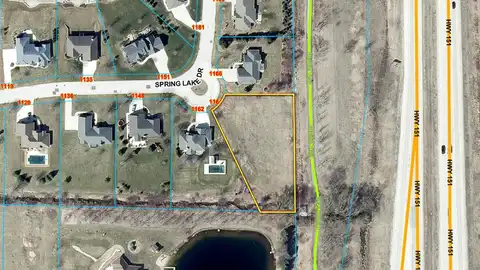 1164 SPRING LAKE Drive, FOND DU LAC, WI 54935