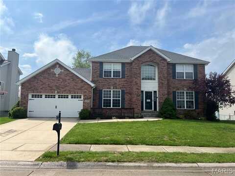 2240 Birmingham Drive, Shiloh, IL 62221