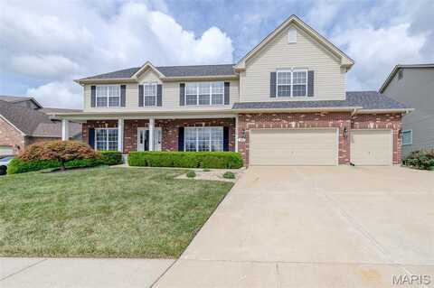 41 Deer Creek Drive, O'fallon, MO 63366