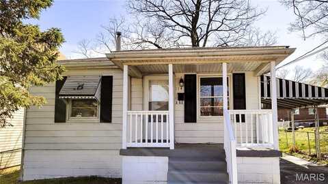 114 Mann Street, Saint Louis, MO 63125