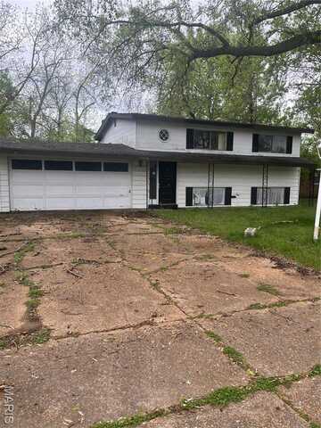 7316 Elm Grove Court, Hazelwood, MO 63042
