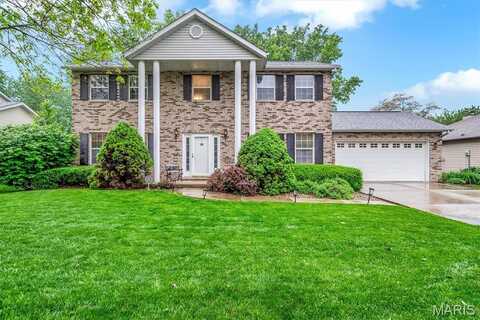3901 Michael John Drive, Swansea, IL 62226