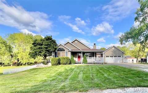 395 Westview Drive, Edwardsville, IL 62025