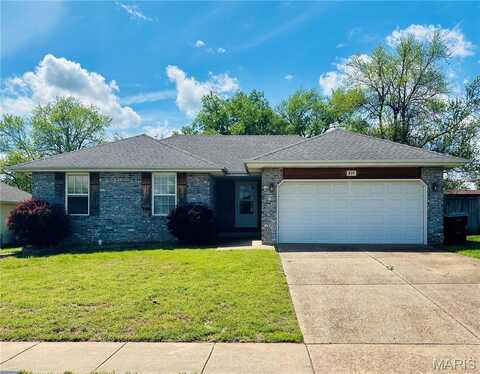 835 S Suburban Avenue, Springfield, MO 65802