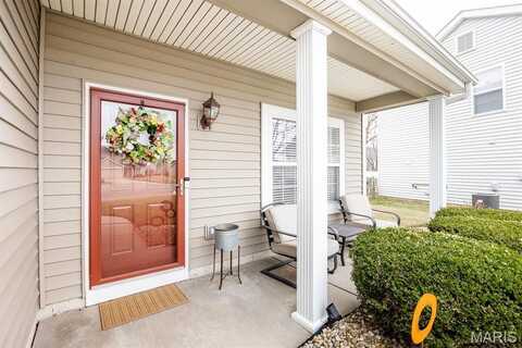 1706 Baxston Court, Swansea, IL 62226