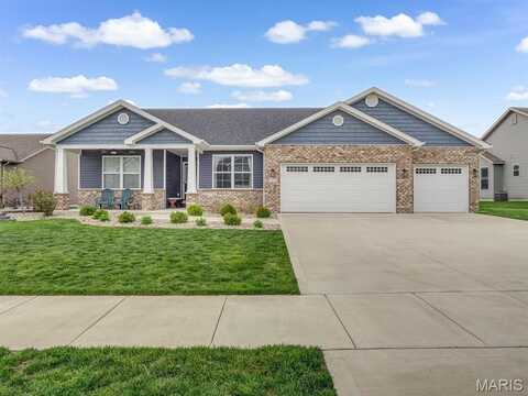 2642 London Lane, Shiloh, IL 62221