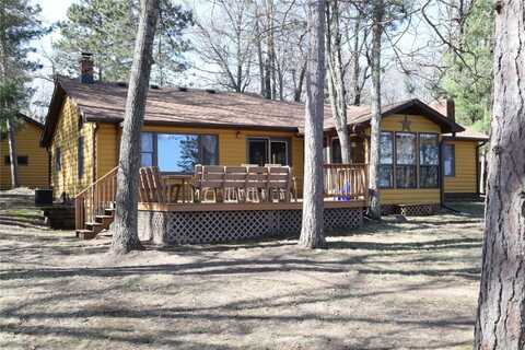 3146 Kilstrom Road, Webster, WI 54893