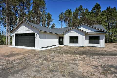 N4842 Perry Lane, Spooner, WI 54801