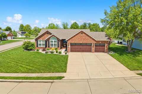 2016 Richview Drive, Saint Jacob, IL 62281