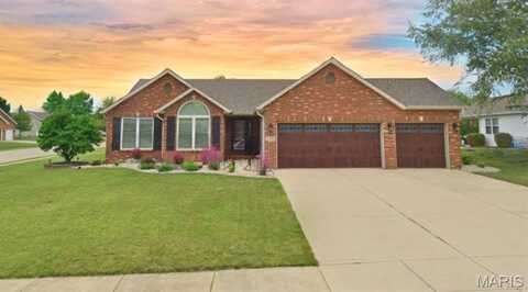2016 Richview Drive, Saint Jacob, IL 62281