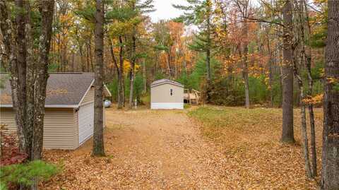 N10345 Old Highway K, Merrillan, WI 54754