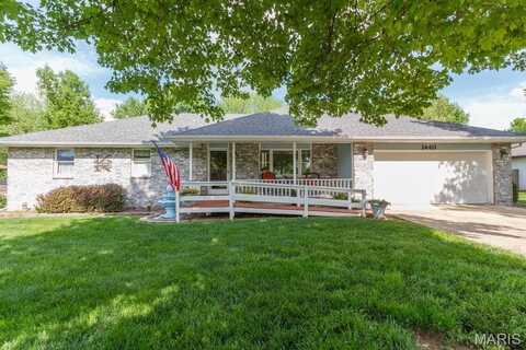 1440 LANA Drive, Lebanon, MO 65536