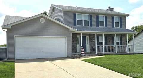 993 Lands End Drive, Saint Charles, MO 63304