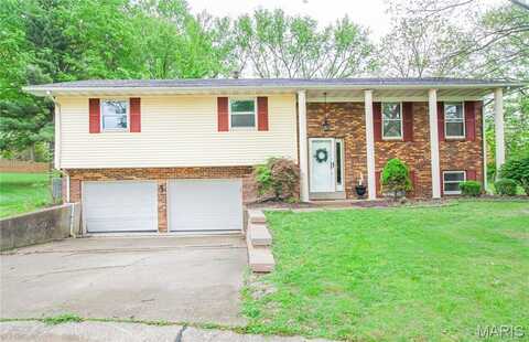 504 Leawood Drive, Swansea, IL 62226