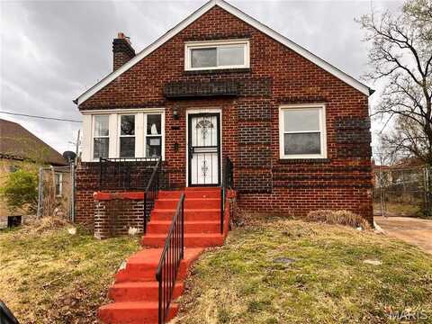 6604 Donald Street, Saint Louis, MO 63121