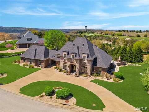 240 Golf Club Drive, Unincorporated, MO 65672