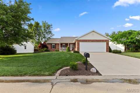 629 Hartman Lane, Waterloo, IL 62298