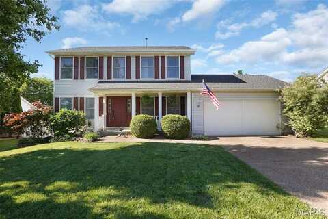 177 Marshall Drive, Wentzville, MO 63385