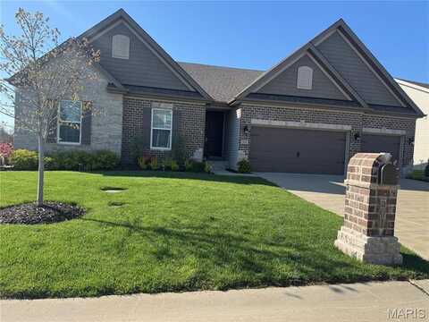 501 Upper Ridgepointe Court, Lake Saint Louis, MO 63367