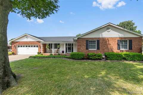 729 Euclid Drive, Sikeston, MO 63801