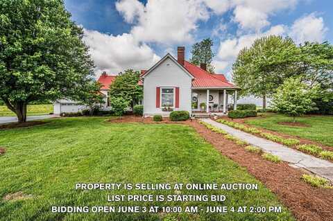 1581 Oakland Road, Oakland, KY 42159