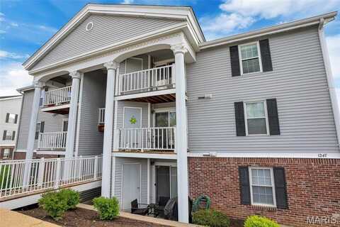 1247 Creve Coeur Crossing Lane, Chesterfield, MO 63017