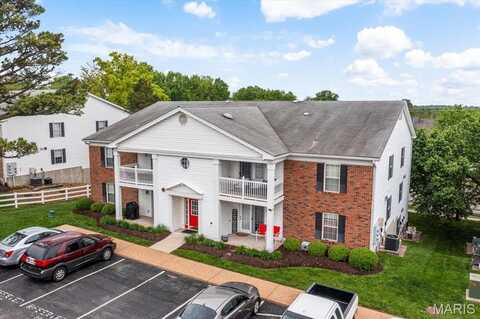 4300 Forder Gardens Place, Saint Louis, MO 63129