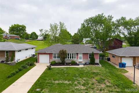 67 Buckley Meadows Drive, Saint Louis, MO 63125