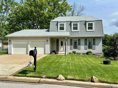 8 Jane Drive, Saint Peters, MO 63376