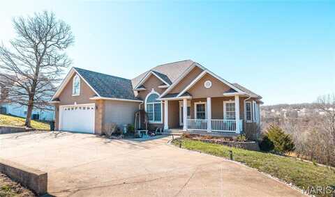 135 Ridgeview Drive, Saint Robert, MO 65584