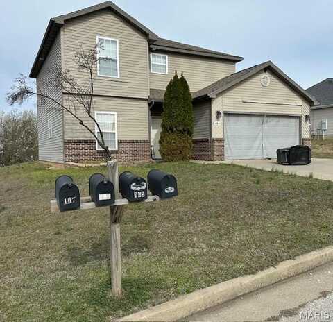 104 Pioneer Court, Waynesville, MO 65583