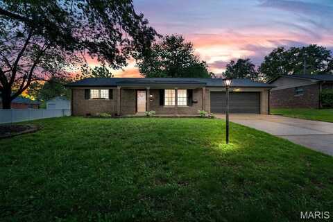 133 Winthrop Drive, Belleville, IL 62221