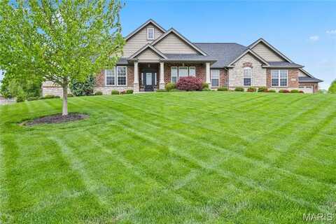 132 Hillary Cir, Wentzville, MO 63385