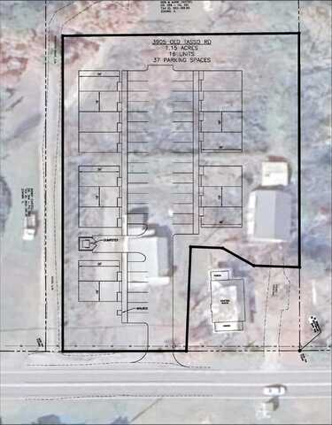 3905 Old Tasso Road NE, Cleveland, TN 37312