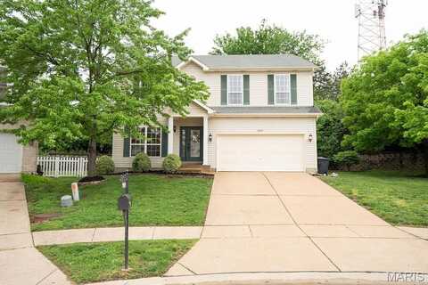 9249 Cedarberry Ct. Court, Saint Louis, MO 63123