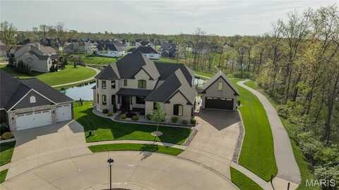 417 Hamlet Court, Lake Saint Louis, MO 63367